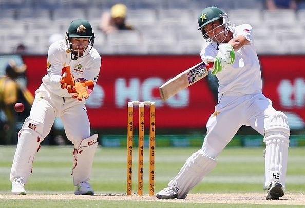 Australia v Pakistan - 2nd Test: Day 5
