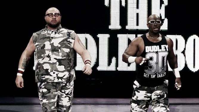 WWE News: D-Von Dudley says he convinced current WWE star to leave TNA for WWE