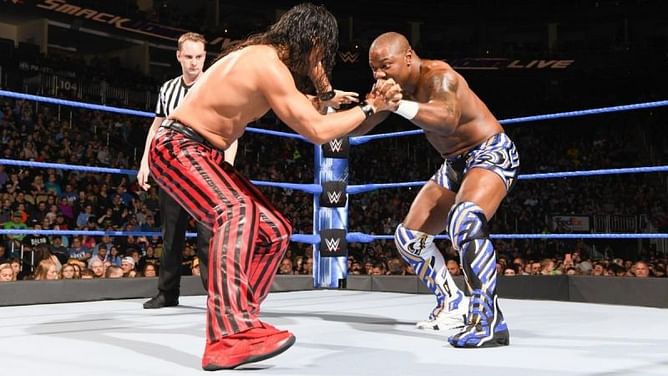 5 things WWE got right on Smackdown Live this week (27 March 2018)