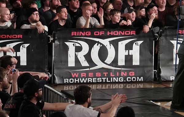 WWE/ROH News: WWE chant breaks out at Ring of Honor show