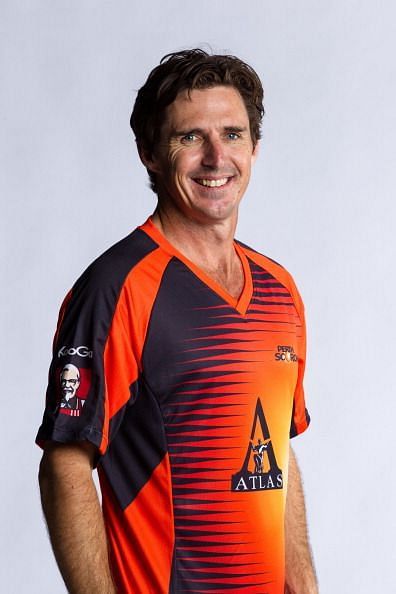 Brad Hogg Cricket Australia