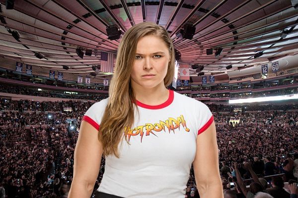 From the WWE Rumor Mill: Ronda Rousey to return to Madison Square Garden for a WWE Live Event