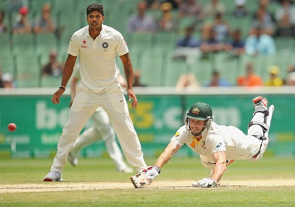 Australia v India: 3rd Test - Day 5
