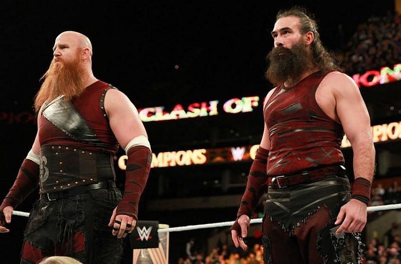 The Wyatt Family, bludgeon Brothers, Bludgeon, wwe Shop, wyatt