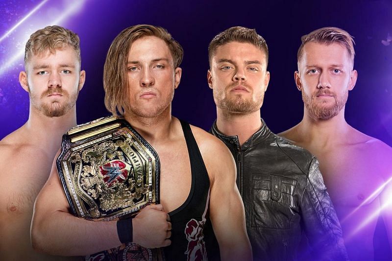 The WWE UK show is still coming!