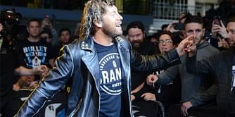 WWE/NJPW News: Latest update on Kenny Omega possibly signing with the WWE