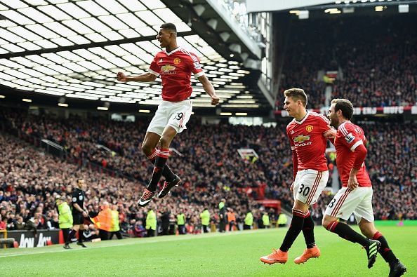7 Players who could leave Manchester United this summer