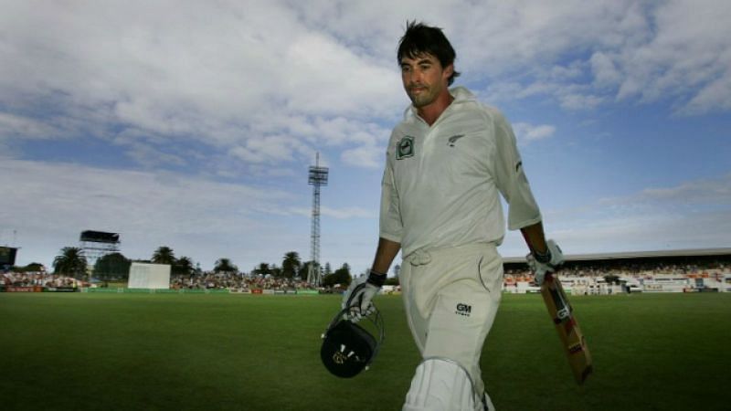 The legendary New Zealand skipper led his home side in five Test matches in India