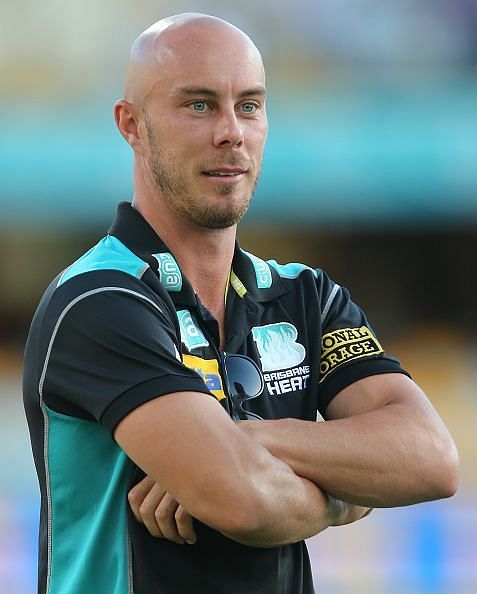 Chris Lynn Cricket Australia