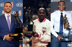 NBA MVP Winners: Ranking the 10 Greatest MVP seasons EVER