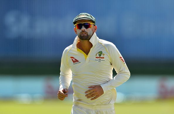 South Africa v Australia - 2nd Test: Day 2