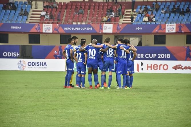 Super Cup 2018: Qualifier 3, Mumbai City FC vs Indian Arrows, Player Ratings
