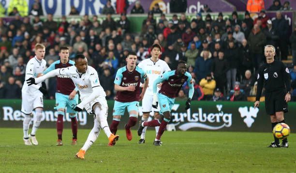 Swansea City v West Ham United - Premier League