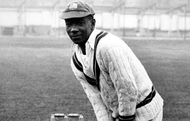 George Headley was also known as the &#039;Black Bradman&#039;.