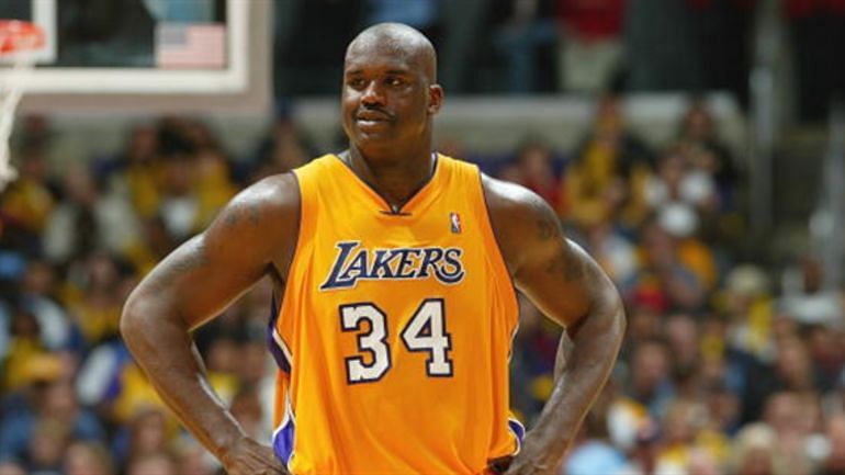 Shaquille O&#039;Neal