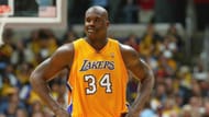 Shaquille O'Neal