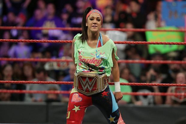 WWE News: Bayley comments on Ronda Rousey's arrival to the WWE and having a potential match against Sasha Banks at WrestleMania