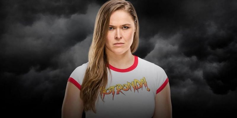 &#039;Rowdy&#039; Ronda Rousey