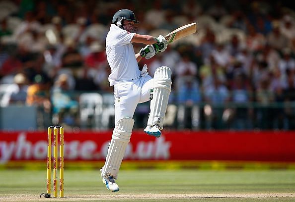South Africa v England - Second Test: Day Three