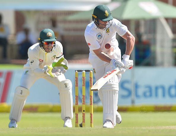 South Africa v Australia - 2nd Test: Day 3