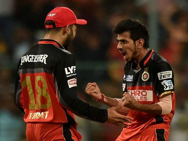 Yuzvendra Chahal will be RCB&#039;s X factor and Kohli&#039;s go-to man