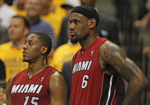 Miami Heat v Indiana Pacers - Game Three