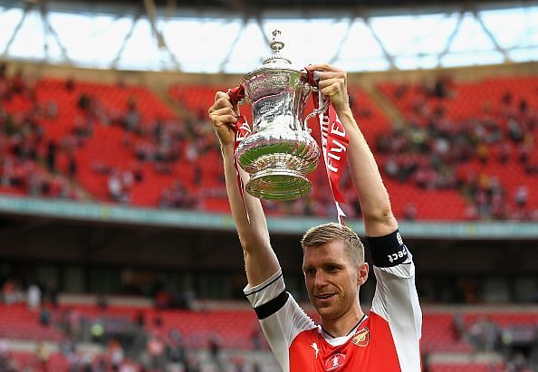 Arsenal v Chelsea - The Emirates FA Cup Final