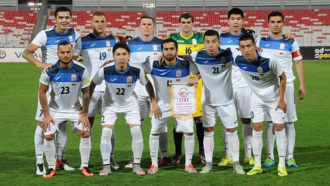 2019 AFC Asian Cup Qualifiers: India vs Kyrgyz Republic - Know Your Opponents