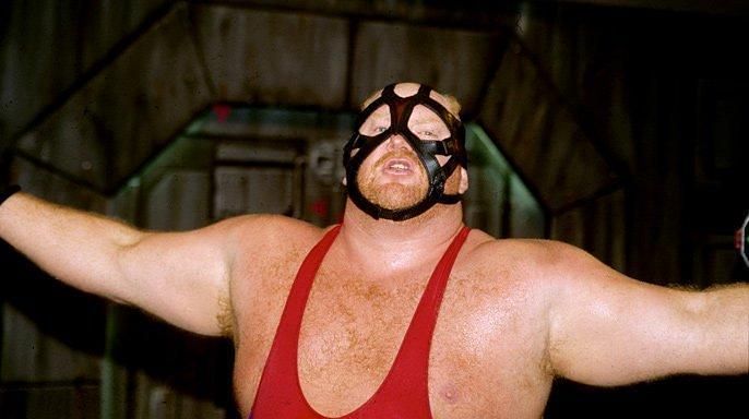 Vader underwent open heart surgery 