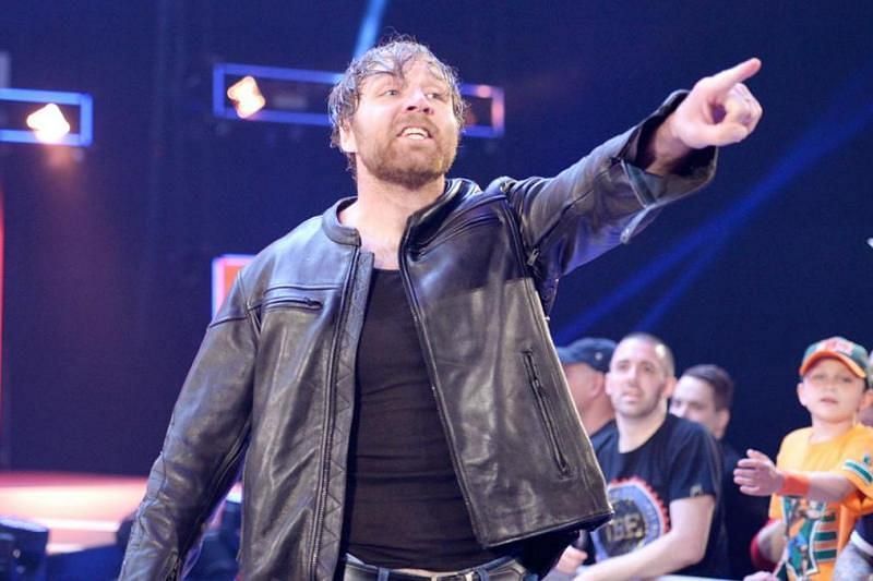 Dean Ambrose is likely to return around SummerSlam 2018