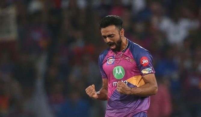 IPL 2018 : 5 Key Indian players for the Rajasthan Royals