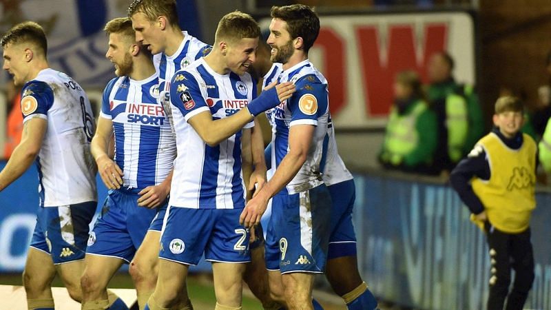 Wigan beat City, again!