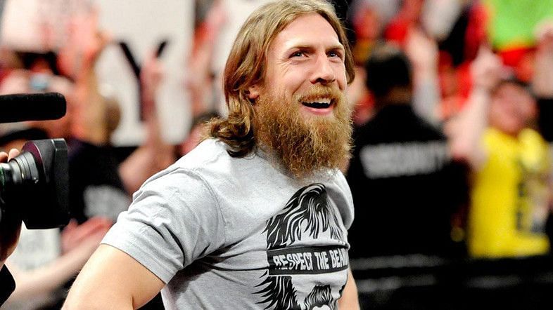 It&#039;s time for the WWE to lead Daniel Bryan to where he belongs! 