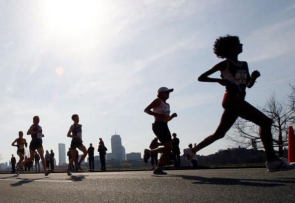 Women&#039;s Marathon Olympic Trials