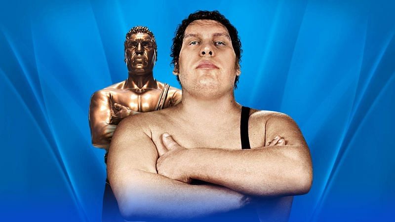So far, none of the Andre the Giant battle royale winners have done anything truly memorable.