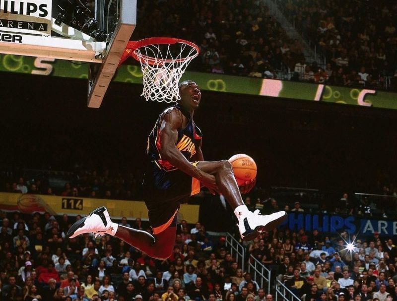 How High Could Michael Jordan Jump?