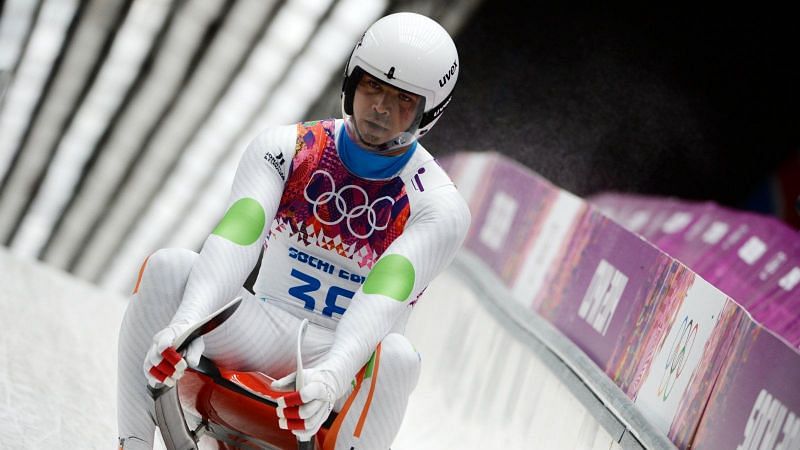 Shiva Keshavan