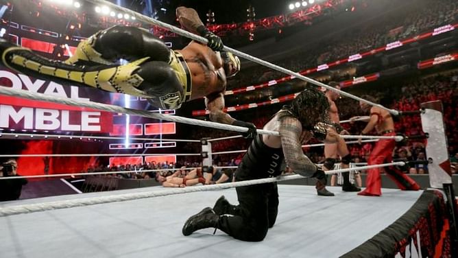 From the WWE Rumour Mill: Huge update on Rey Mysterio's WWE Future