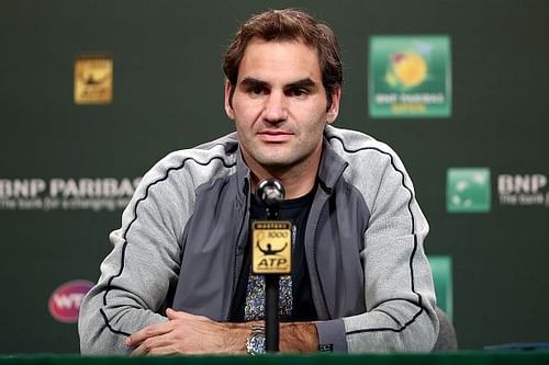 BNP Paribas Open - Day 4