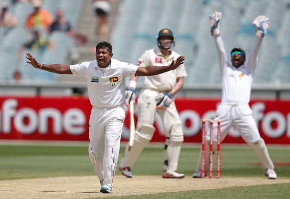 Australia v Sri Lanka - Second Test: Day 2