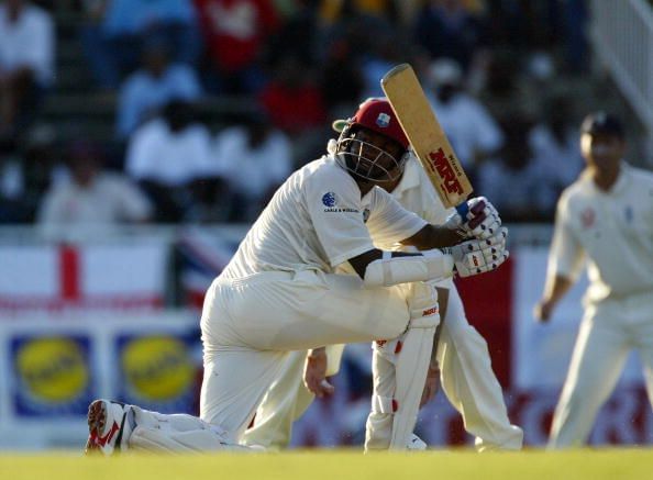 West Indies v England, 4th Test, Day 1