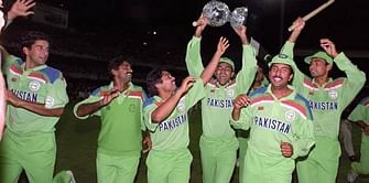 SK Flashback: Imran Khan leads Pakistan to 1992 World Cup triumph