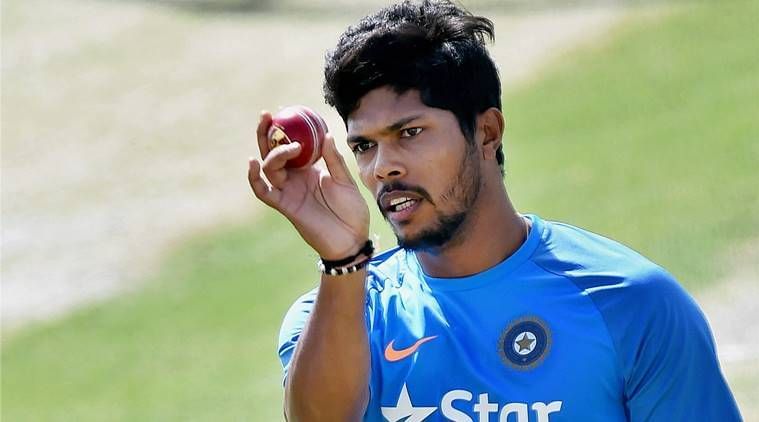 Umesh Yadav