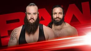 WWE News: Braun Strowman and Elias to compete in Symphony of Destruction Match