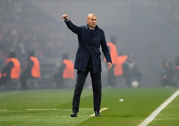 PSG set to hire Zidane, Werner wants to join Man Utd, Liverpool closing in on Lemar and more: Transfer round-up, March 7, 2018