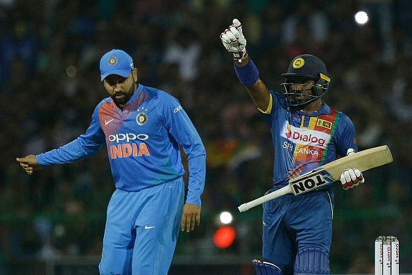 Nidahas Trophy 2018: Kusal Perera's Power Play blitz is SK Turning Point of the match