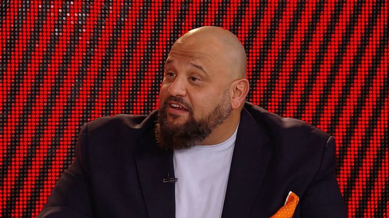 Taz is a former three-time WWE Hardcore Champion 