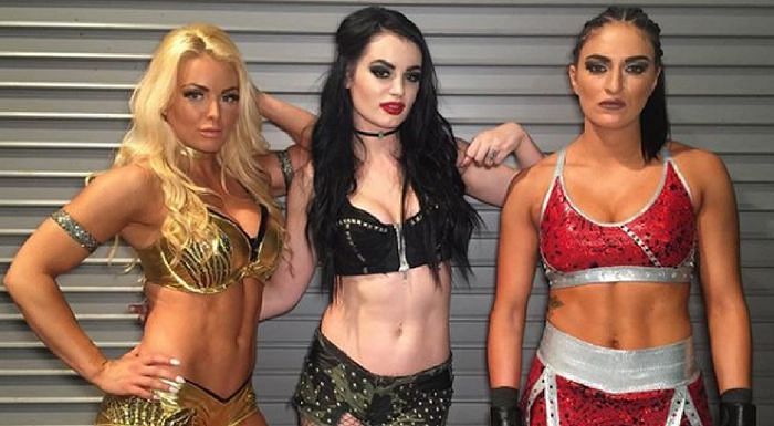 The strongest women&#039;s faction ever.