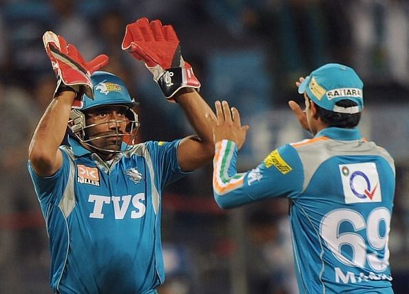 Karnataka teammates Uthappa and Pandey will be playing for different sides for the first time