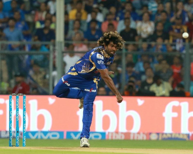 Lasith Malinga